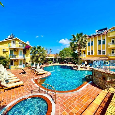 Mountain Valley โอลลุนเดนิซ ภายนอก รูปภาพ