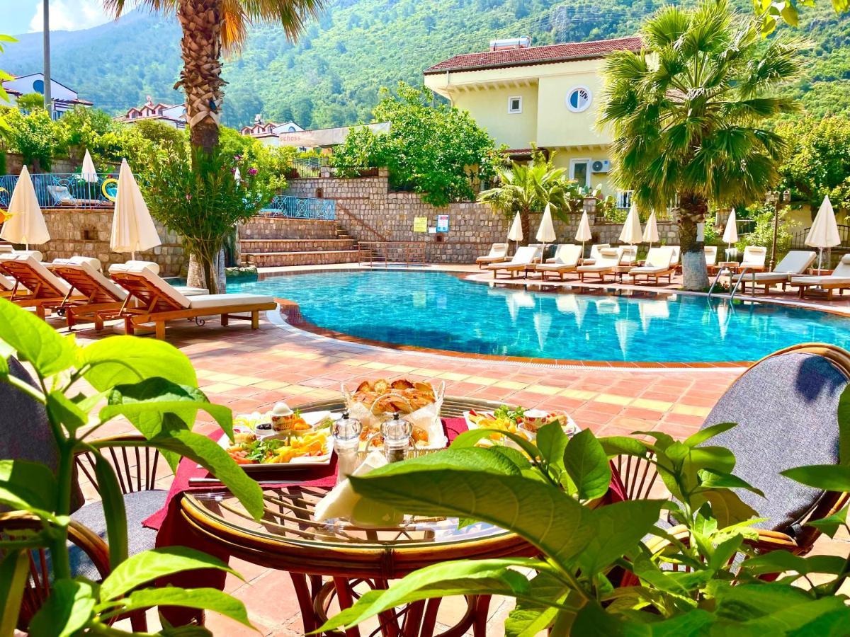 Mountain Valley โอลลุนเดนิซ ภายนอก รูปภาพ