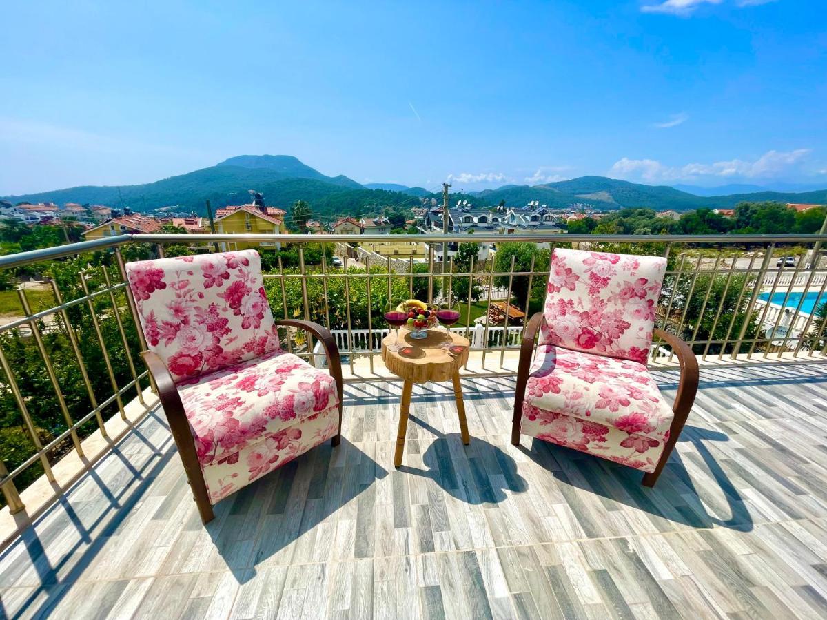 Mountain Valley โอลลุนเดนิซ ภายนอก รูปภาพ