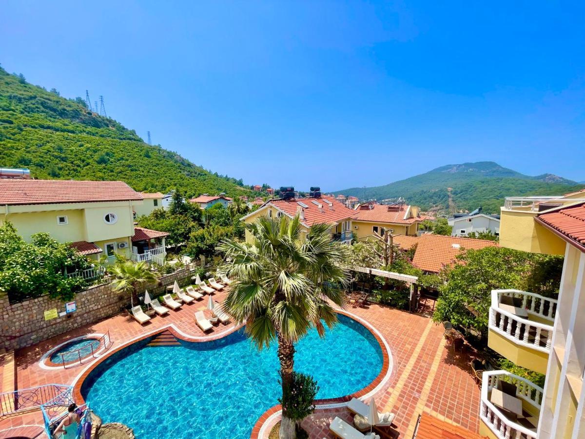 Mountain Valley โอลลุนเดนิซ ภายนอก รูปภาพ