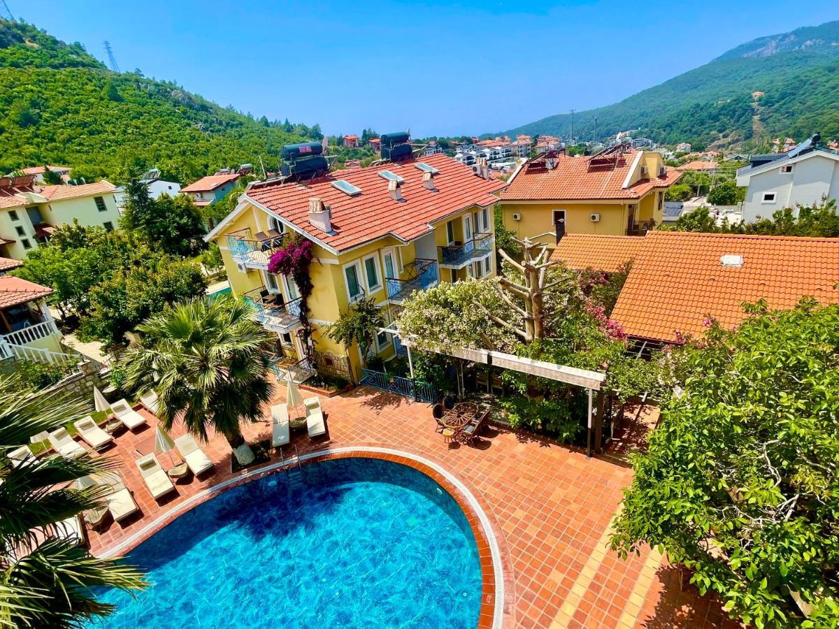 Mountain Valley โอลลุนเดนิซ ภายนอก รูปภาพ