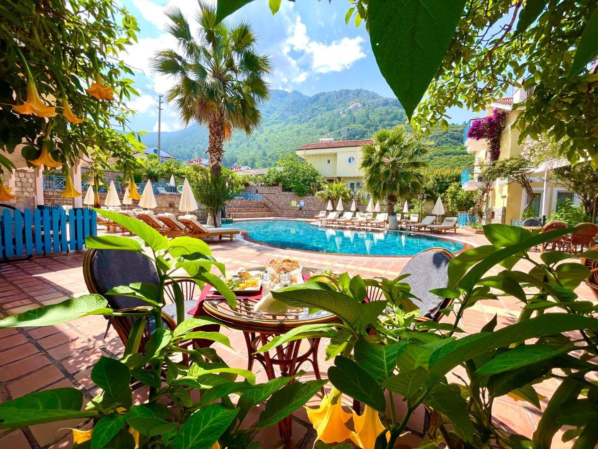 Mountain Valley โอลลุนเดนิซ ภายนอก รูปภาพ