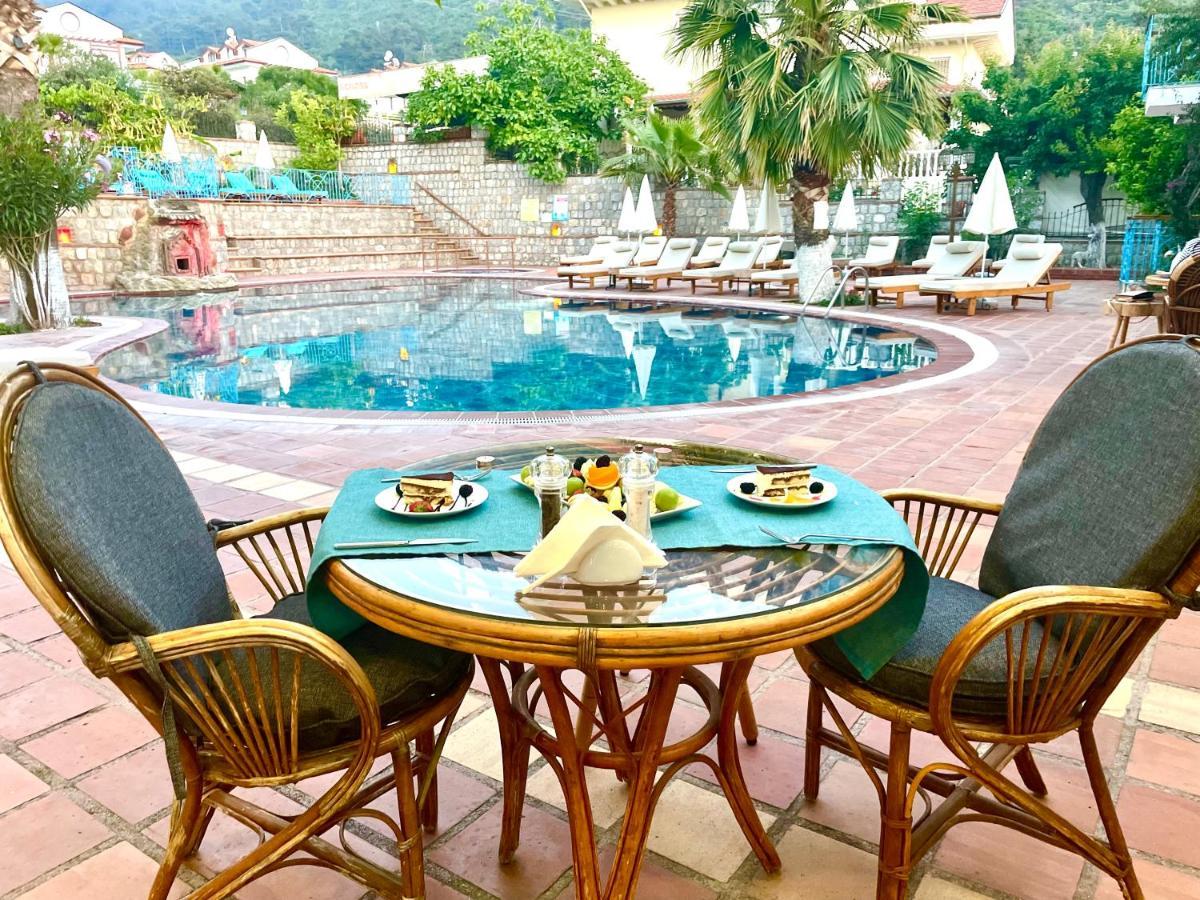 Mountain Valley โอลลุนเดนิซ ภายนอก รูปภาพ