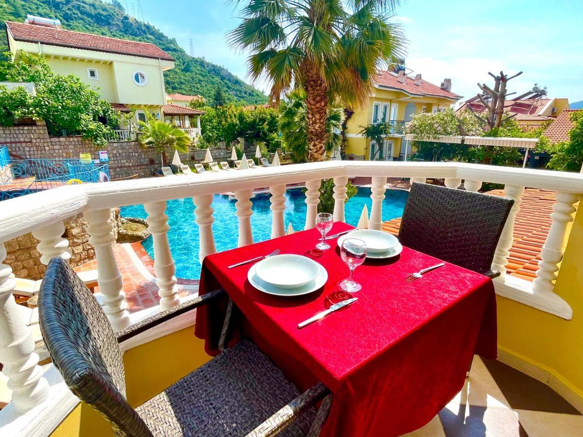Mountain Valley โอลลุนเดนิซ ภายนอก รูปภาพ