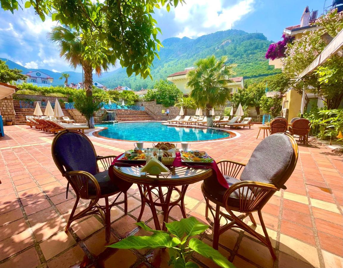 Mountain Valley โอลลุนเดนิซ ภายนอก รูปภาพ