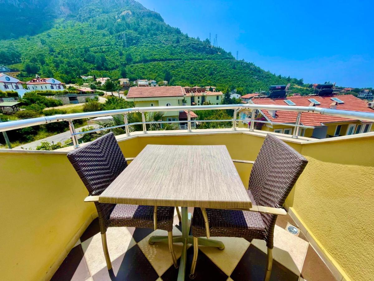 Mountain Valley โอลลุนเดนิซ ภายนอก รูปภาพ