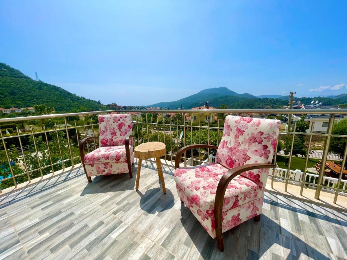 Mountain Valley โอลลุนเดนิซ ภายนอก รูปภาพ