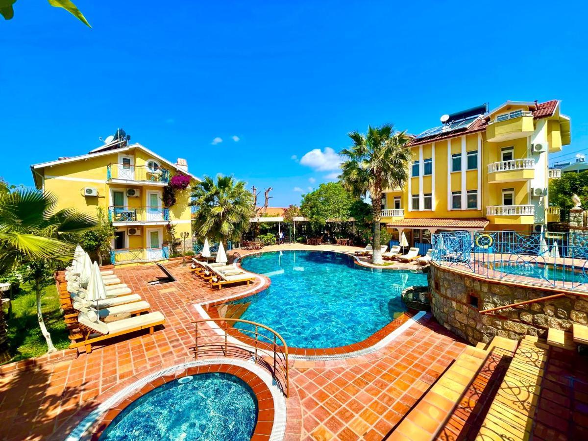 Mountain Valley โอลลุนเดนิซ ภายนอก รูปภาพ